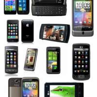 Restanten van Appel, Sony, Motorola, Nokia, HTC, Samsung, Smartphone vanaf 4,00 €