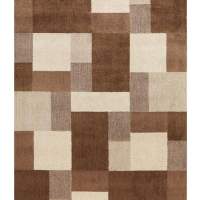 Carpet-mucchio basso shag-THM-11062