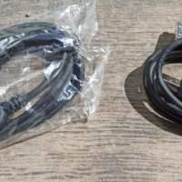 USB extension cable, 0,80 m, in polybag