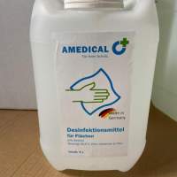 Flächendesinfektionsmittel mit 80% Ethanol (5-Liter-Kanister)