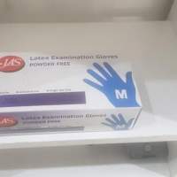 Nitril + Latex Handschuhe- NuR Gesamtabnahme zu je 8,50€