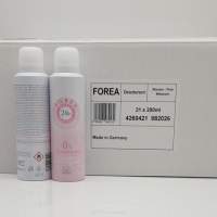 Dezodorant dla kobiet Forea PINK BLOSSOM, 200ml - Made in Germany