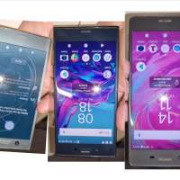 Lot mixte Sony Xperia Smartphone Xa/Xa1/X/Z5/Autre/Single Sim/Dual Sim.