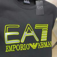 Heren EA7 nieuwe seizoen t-shirts