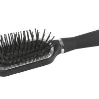 Hairbrush small black 3-pack
