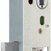 RR mortise lock according to DIN 18251-1 class 3 PZW DIN left/right pin 45 mm