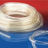 Pressure hose NORFLEX® PVC 400 ID 22mm OD 28.0mm L.50m transparent
