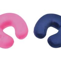 FILMER neck pillow luxury assorted pack of 4