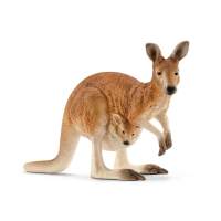 Schleich kangaroo, 1 piece