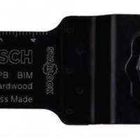 BOSCH Tauchsägeblatt AIZ 32 BSPB Hard Wood B.32mm L.50mm BIM 10er Pack
