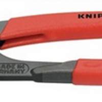 Water pump pliers Cobramatic L.250mm Polished head Handles with Knipex plastic coating