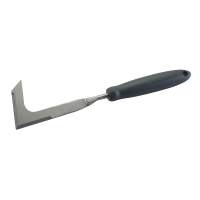 Joint weed scraper with soft handle, 300 mm