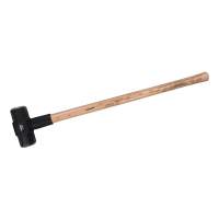 Silverline sledgehammer with hickory handle 4.54kg