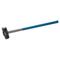 Sledgehammer with fiberglass handle, 6. 350 g
