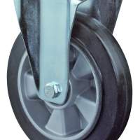 Transport roller, Ø 250 mm, width: 50 mm, 450 kg