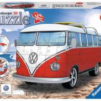 3D Puzzle VW Bulli T1 216 pieces