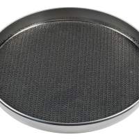 CHG Serving tray gastro stainless steel Ø29cm