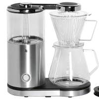 WMF coffee machine 10 cups 1470W cromargan matt