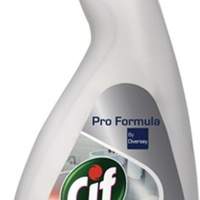 Cif Professional 2in1 disinfectant cleaner 750ml