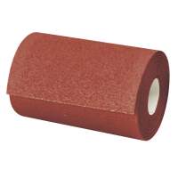 Aluminum oxide sanding sheet, 5m roll, 60 grit