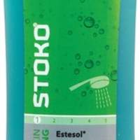 Skin cleansing Estesol hair & body, 250 ml, slightly soiled