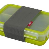 EMSA Clip&Go Lunchbox rechteckig 1,2l