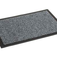 ASTRA clean-off mat garnet gray 40x60cm