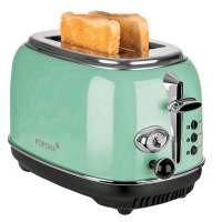 KORONA toaster 2 slices mint