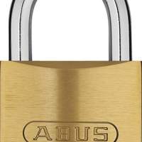 ABUS cylinder padlock 45/40 lock body B.39mm brass