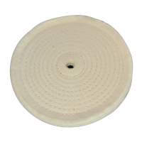 Cotton polishing disc 150 mm