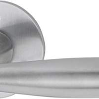 Lever handle Vitoria M1515/849N MS F42/F69 with rosettes VK 8mm, pack of 2