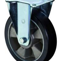 Transport roller, Ø 100 mm, width: 40 mm, 150 kg
