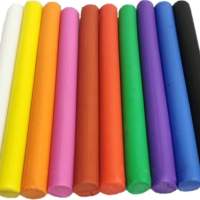 Colorful plasticine 220g sticks