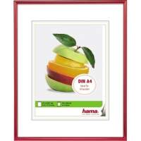 Hama picture frame Seville 21x29.7cm plastic red