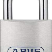 ABUS cylinder padlock 80TI/40 gl lock body B.40mm Titalium
