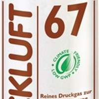 KONTAKT CHEMIE Druckluftspray DRUCKLUFT 67 200 ml Spraydose, 12 Stück