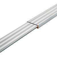 Arbeitsbohle Aluminium ausziehbar von 1,92-3,5m