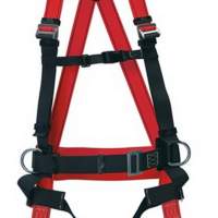 Safety harness MAS 90 EN361/EN358 professional version. 2 attachment points MAS
