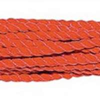 Multipurpose rope length 10m D: 10.0mm orange
