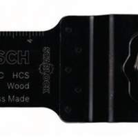 BOSCH Tauchsägeblatt B.32mm L.40mm HCS für Weichholz f.GOP10,8