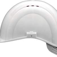 VOSS safety helmet INAP-Defender 6 (Pkt.), signal white, polyethylene, EN 397