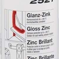 Shine zinc spray OKS 2521 up to 240 degrees, 400 ml, 12 pieces