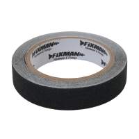 Non-slip adhesive tape, 24mmx5m color black
