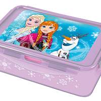 P:OS lunch box with inserts Frozen 13.5 x 20.5 x 7cm