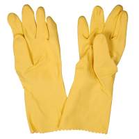 VILEDA gloves THE HANDY medium, SIZE M, 12 pairs
