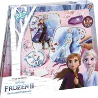 Disney Frozen Die Eiskönigin 2 Diamantbasteln Bastelset