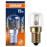 OSRAM oven lamp E14 15 W 10 packs