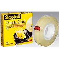Scotch adhesive film D6651222 12mmx22.8m adhesive on both sides