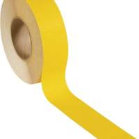Anti-slip adhesive tape SAFE STEP®, fluorescent yellow, L 18.25m, W 50mm
