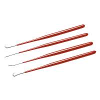 Spring extractor, 4 pcs. Set 185mm